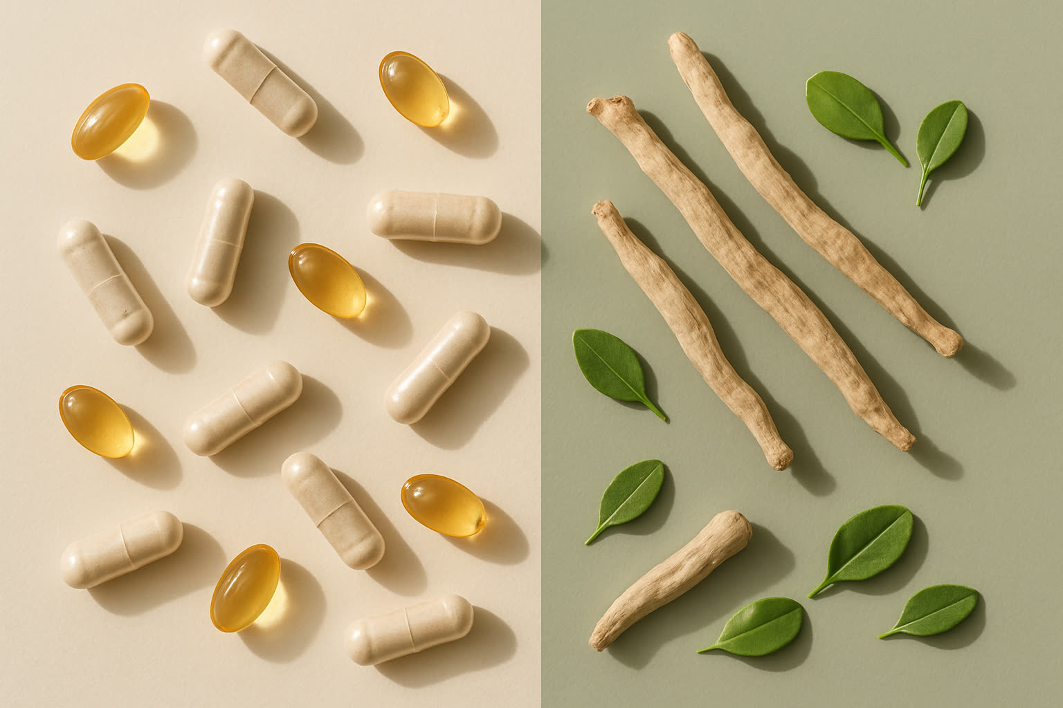 Ashwagandha con Magnesio